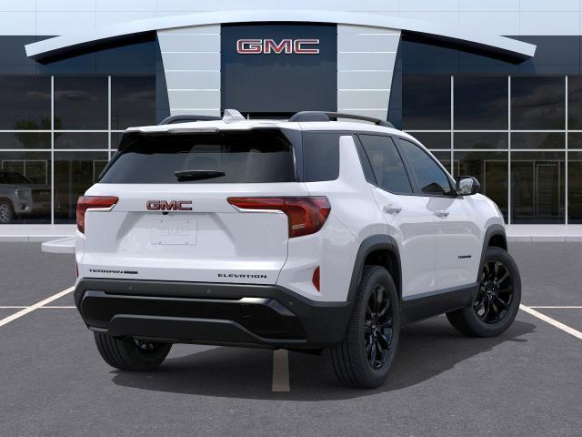 new 2026 GMC Terrain car, priced at $36,840