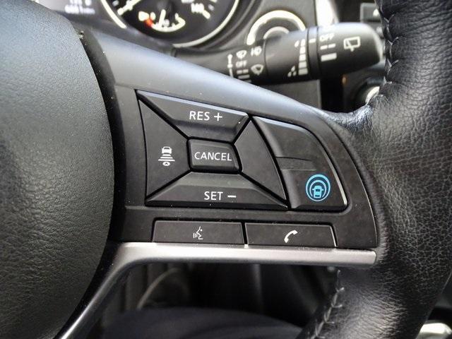 used 2021 Nissan Rogue Sport car, priced at $24,295