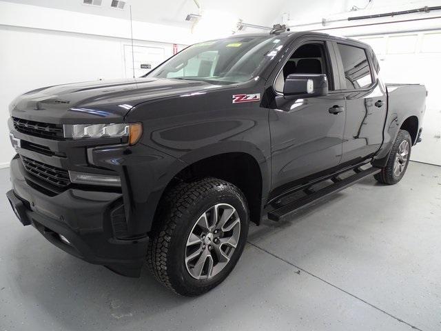 used 2019 Chevrolet Silverado 1500 car, priced at $35,995