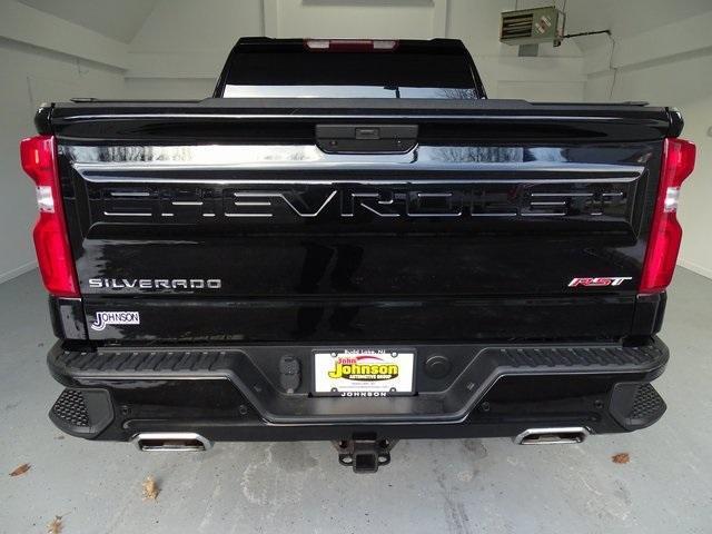 used 2019 Chevrolet Silverado 1500 car, priced at $35,995