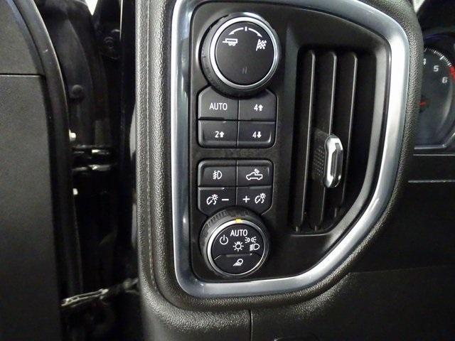 used 2019 Chevrolet Silverado 1500 car, priced at $35,995