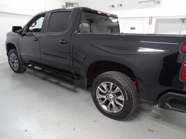 used 2019 Chevrolet Silverado 1500 car, priced at $35,995