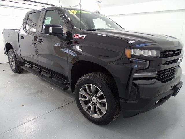 used 2019 Chevrolet Silverado 1500 car, priced at $35,995