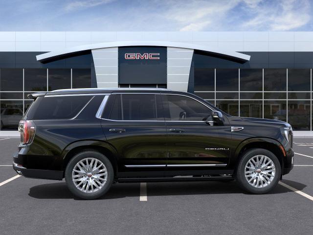 new 2025 GMC Yukon car, priced at $88,585