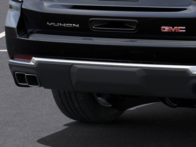 new 2025 GMC Yukon car, priced at $88,585