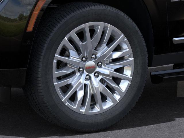 new 2025 GMC Yukon car, priced at $88,585