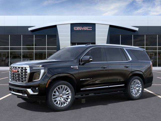 new 2025 GMC Yukon car, priced at $88,585