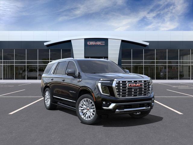 new 2025 GMC Yukon car, priced at $88,585