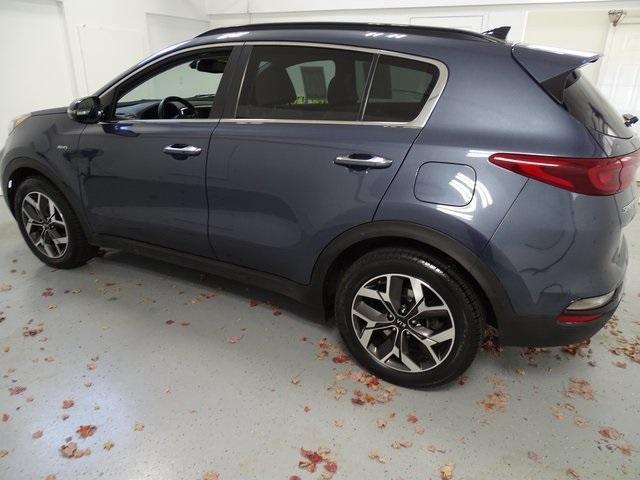 used 2020 Kia Sportage car, priced at $18,000