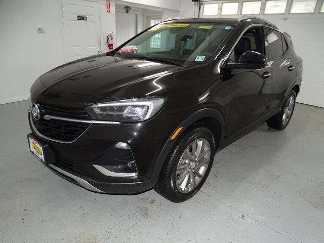 used 2023 Buick Encore GX car, priced at $24,895