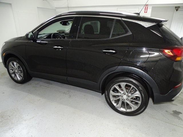 used 2023 Buick Encore GX car, priced at $24,895