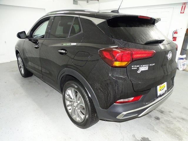 used 2023 Buick Encore GX car, priced at $24,895