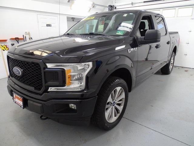 used 2018 Ford F-150 car, priced at $22,425