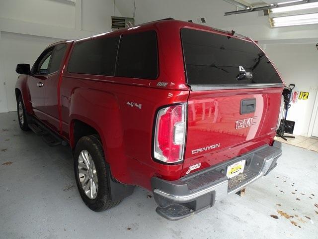 used 2016 GMC Canyon car, priced at $26,995