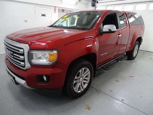 used 2016 GMC Canyon car, priced at $26,995