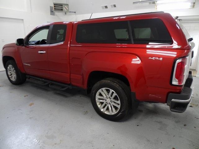 used 2016 GMC Canyon car, priced at $26,995