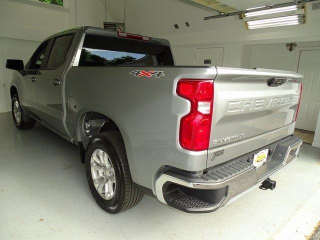 used 2023 Chevrolet Silverado 1500 car, priced at $43,500