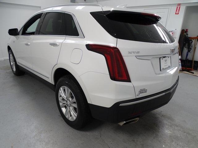 used 2022 Cadillac XT5 car, priced at $29,995