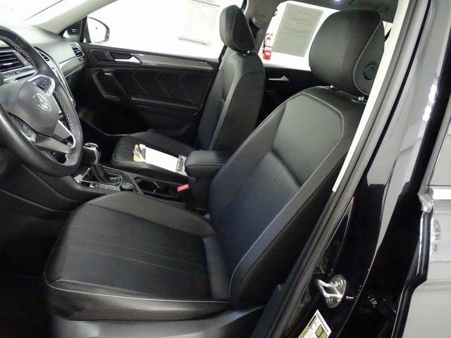 used 2022 Volkswagen Tiguan car, priced at $23,600