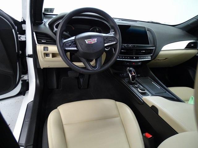 used 2021 Cadillac CT5 car, priced at $28,947