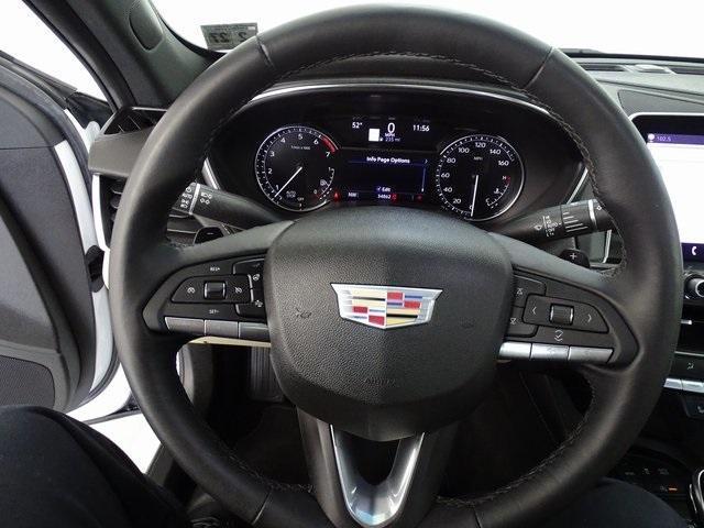 used 2021 Cadillac CT5 car, priced at $28,947