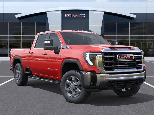 new 2025 GMC Sierra 2500 car, priced at $62,905
