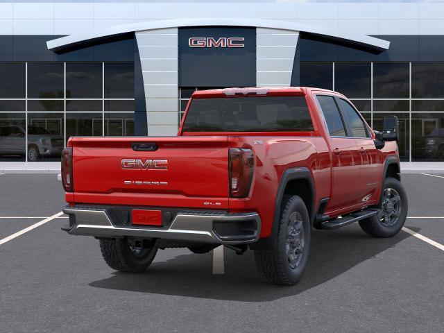 new 2025 GMC Sierra 2500 car, priced at $62,905