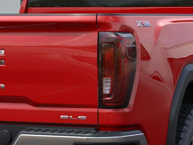 new 2025 GMC Sierra 2500 car, priced at $62,905