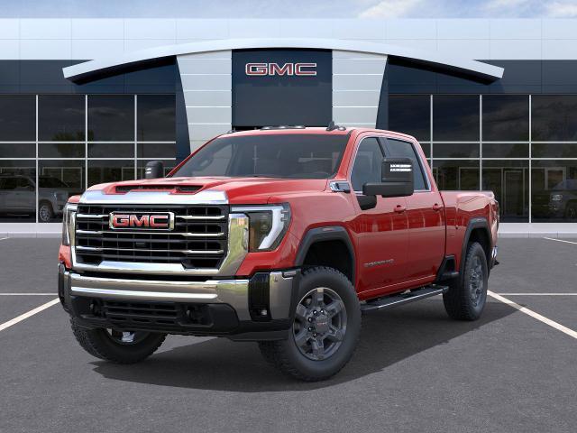 new 2025 GMC Sierra 2500 car, priced at $62,905