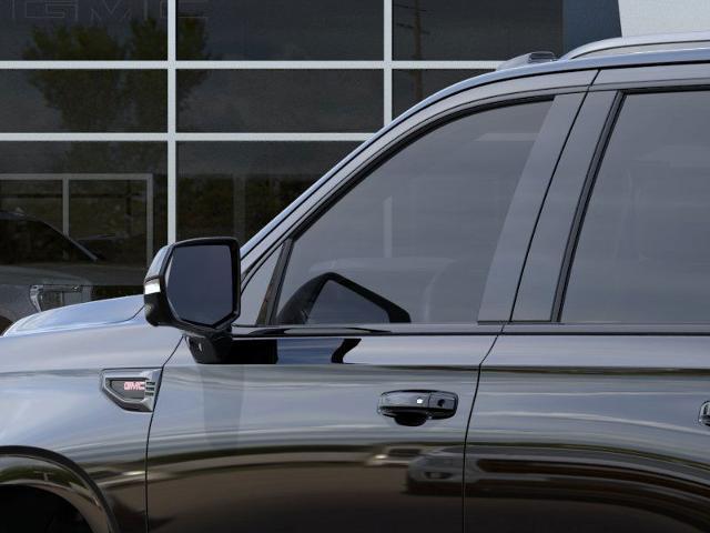 new 2025 GMC Yukon car, priced at $88,580