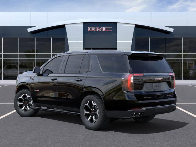 new 2025 GMC Yukon car, priced at $88,580