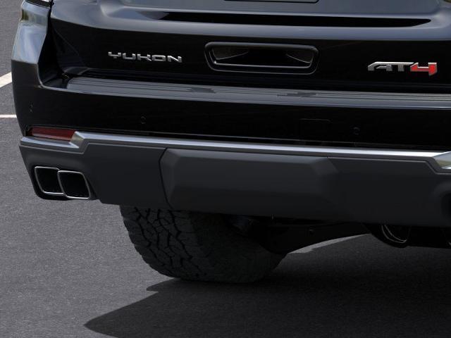 new 2025 GMC Yukon car, priced at $88,580