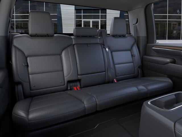 new 2025 GMC Sierra 2500 car, priced at $67,810