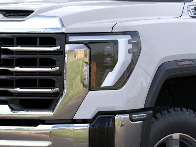 new 2025 GMC Sierra 2500 car, priced at $67,810