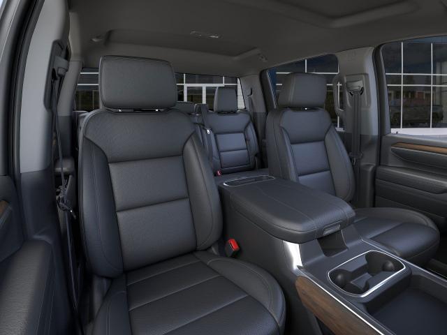 new 2025 GMC Sierra 2500 car, priced at $67,810