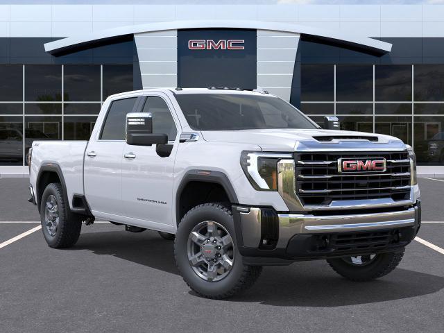 new 2025 GMC Sierra 2500 car, priced at $67,810