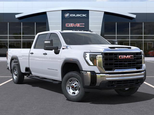 new 2024 GMC Sierra 2500 car, priced at $64,860