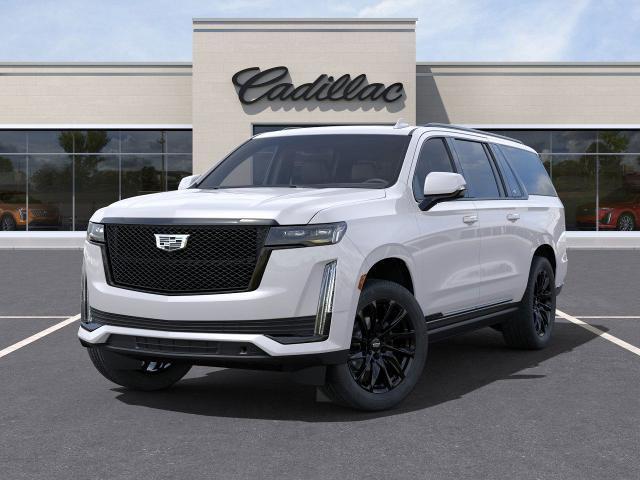 new 2024 Cadillac Escalade ESV car, priced at $128,660