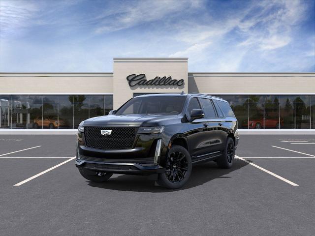 new 2024 Cadillac Escalade ESV car, priced at $127,510