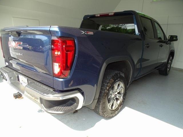 used 2020 GMC Sierra 1500 car, priced at $32,595