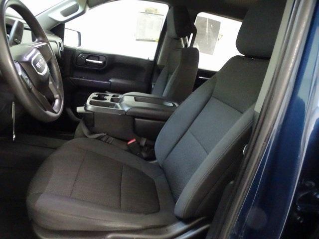 used 2020 GMC Sierra 1500 car, priced at $32,595