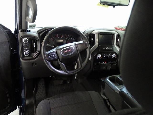 used 2020 GMC Sierra 1500 car, priced at $32,595