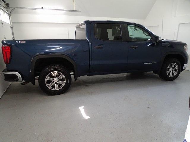 used 2020 GMC Sierra 1500 car, priced at $32,595