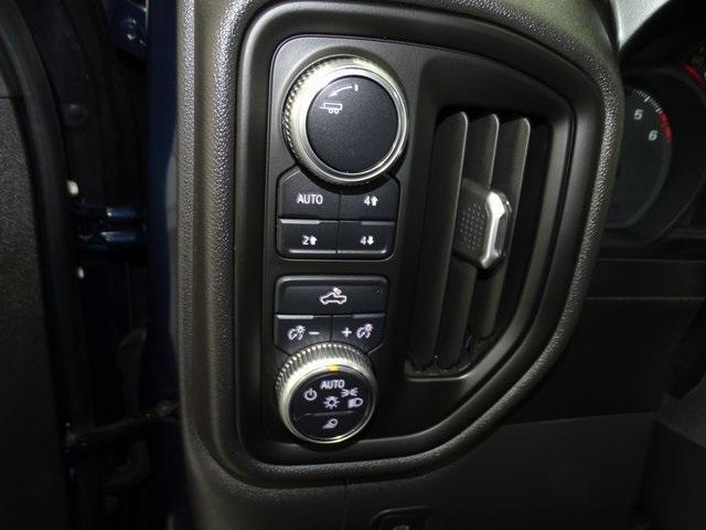 used 2020 GMC Sierra 1500 car, priced at $32,595