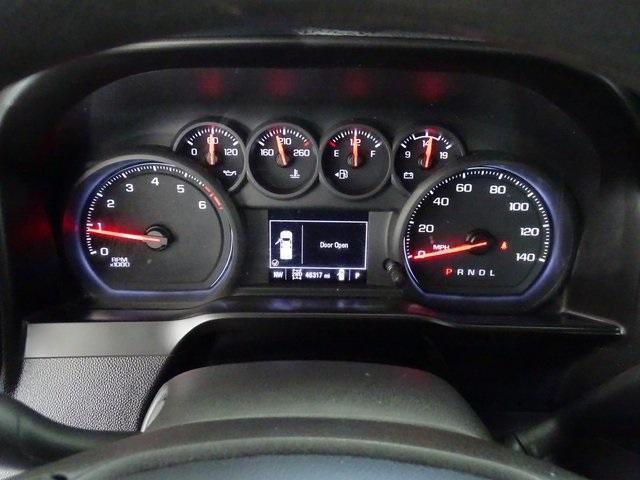 used 2020 GMC Sierra 1500 car, priced at $32,595