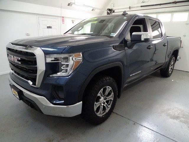 used 2020 GMC Sierra 1500 car, priced at $32,595