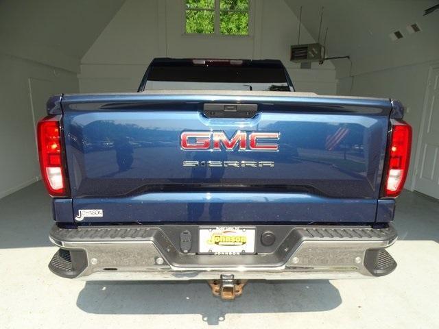 used 2020 GMC Sierra 1500 car, priced at $32,595