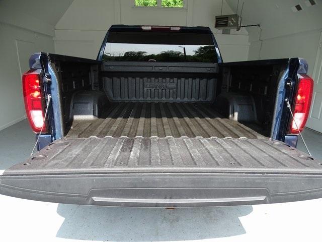used 2020 GMC Sierra 1500 car, priced at $32,595