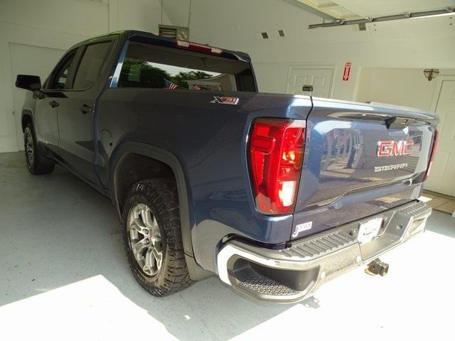 used 2020 GMC Sierra 1500 car, priced at $32,595