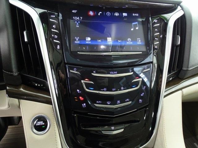 used 2020 Cadillac Escalade car, priced at $41,995